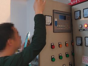 中山變頻恒壓供水控制柜改造-管中泵